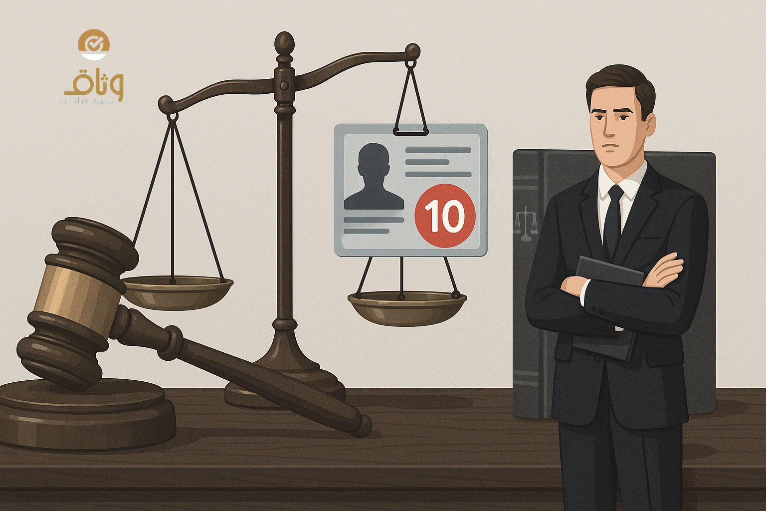 اعتراض على سحب رخصة القيادة بسبب النقاط في النظام السعودي: الإجراءات، المدد، وأقوى الأدلة