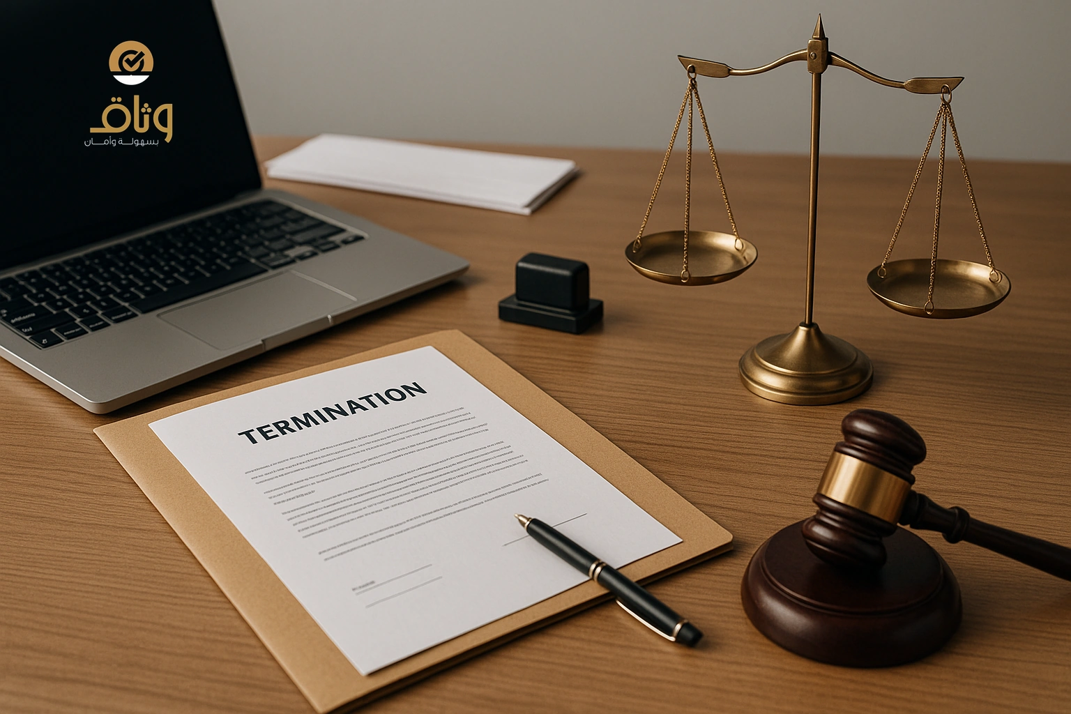 فصلوني بسبب عدم تجديد الإقامة: هل أطالب بتعويض؟ (دراسة قانونية في النظام السعودي)