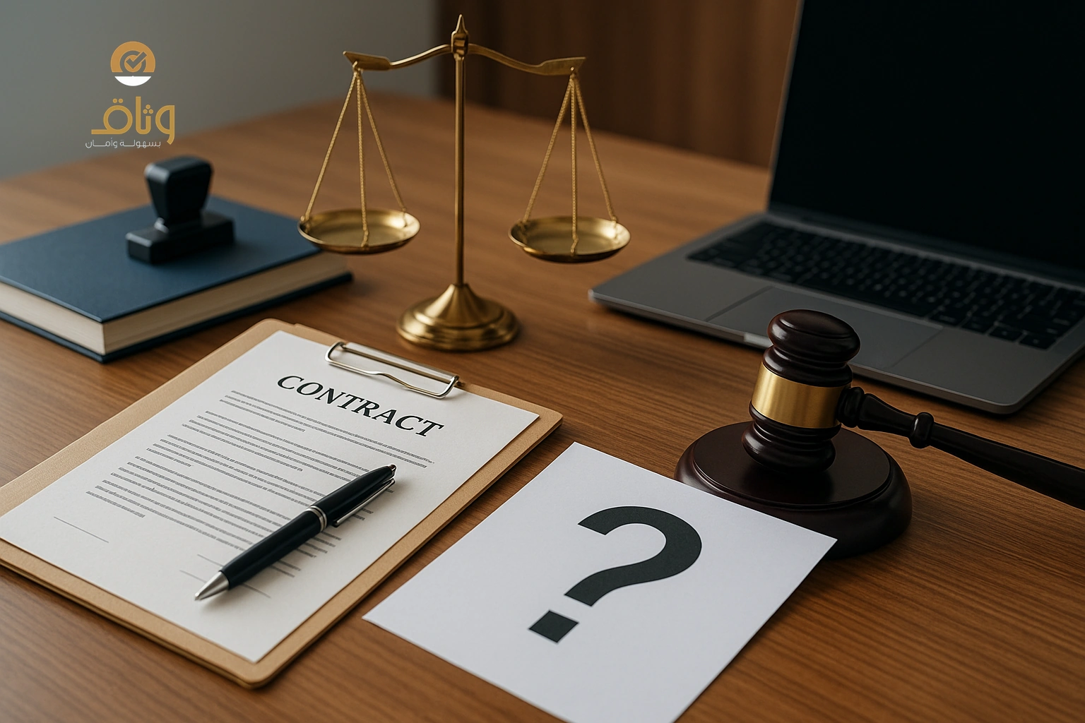 نسيت أرفق عقد الإيجار في صحيفة الدعوى: هل تُرفض الدعوى في النظام السعودي؟